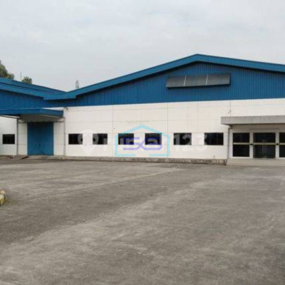 Dijual Pabrik di Karawang, Jawa Barat