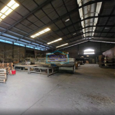 Dijual Tanah & Bangunan Ex Pabrik Luas Tanah 1,6ha di Cileungsi Bogor