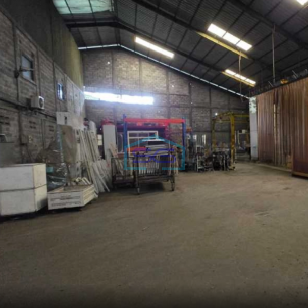 Dijual Tanah & Bangunan Ex Pabrik Luas Tanah 1,6ha di Cileungsi Bogor-8