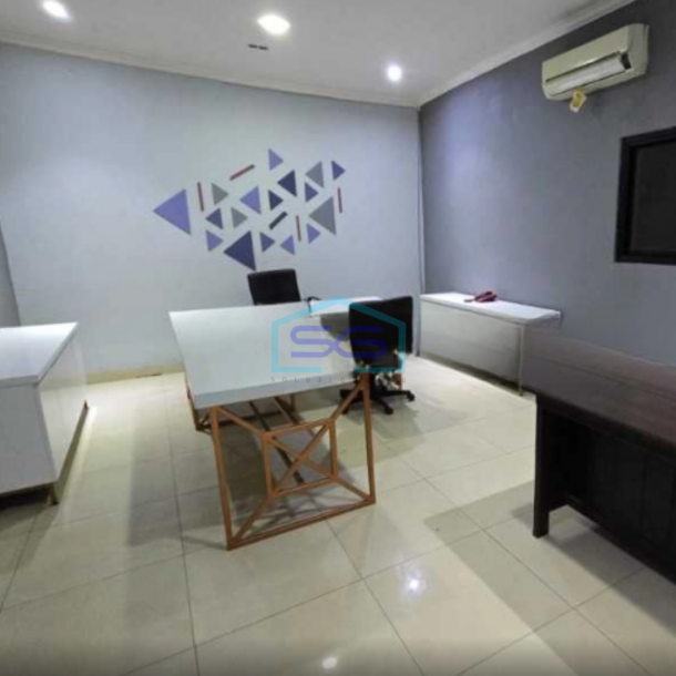 Dijual Tanah & Bangunan Ex Pabrik Luas Tanah 1,6ha di Cileungsi Bogor-7