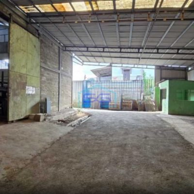 Dijual Tanah & Bangunan Ex Pabrik Luas Tanah 1,6ha di Cileungsi Bogor