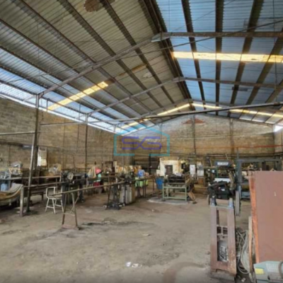 Dijual Tanah & Bangunan Ex Pabrik Luas Tanah 1,6ha di Cileungsi Bogor