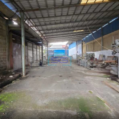 Dijual Tanah & Bangunan Ex Pabrik Luas Tanah 1,6ha di Cileungsi Bogor