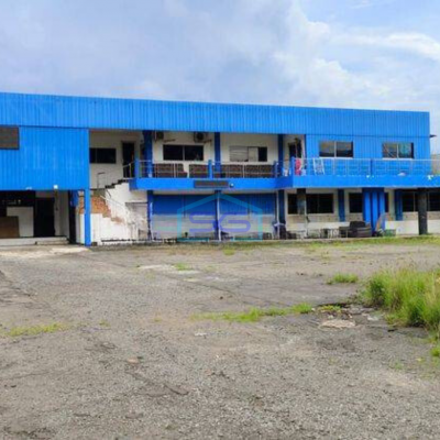 Dijual Gudang Lokasi Strategis Di Cinangka, Sawangan Depok