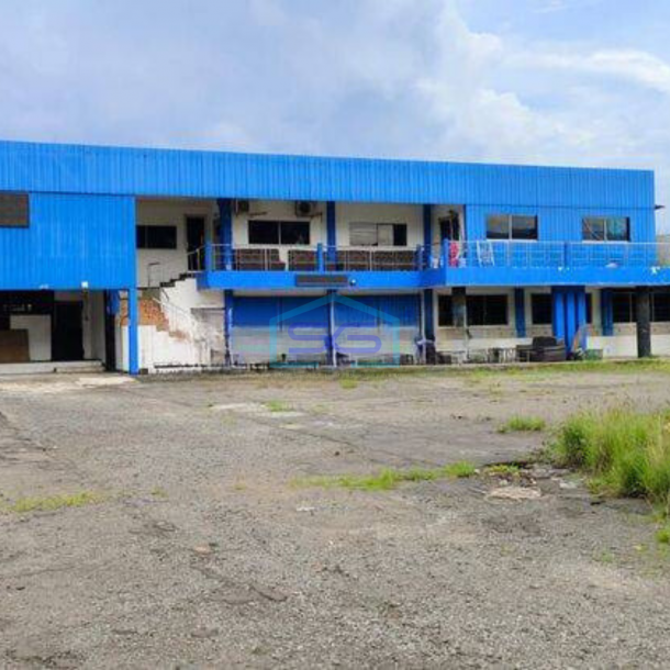 Dijual Gudang Lokasi Strategis Di Cinangka, Sawangan Depok-1