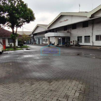 Dijual Gudang di Jl. Raya Tlajung Udik, Kecamatan Gunung Putri, Kabupaten Bogor