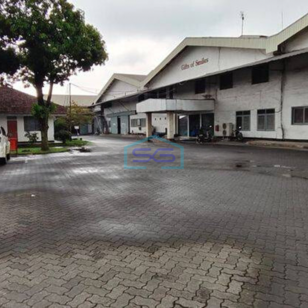 Dijual Gudang di Jl. Raya Tlajung Udik, Kecamatan Gunung Putri, Kabupaten Bogor-1