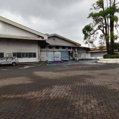 Dijual Pabrik di Tlajung Udik, Gunung Putri Bogor