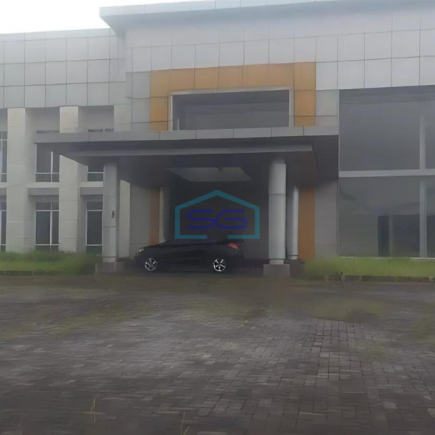 Dijual Gedung Tanah/Bangunan dalam Kawasan DELTA Mas Bekasi-3