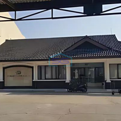 Dijual Pabrik di Kawasan Industri Jatake Tangerang