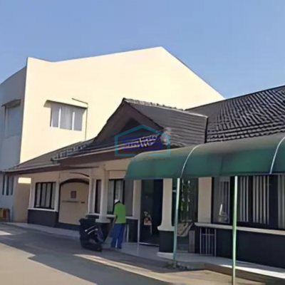 Dijual Pabrik di Kawasan Industri Jatake Tangerang