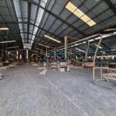 Dijual Pabrik di Ciujung Tangerang