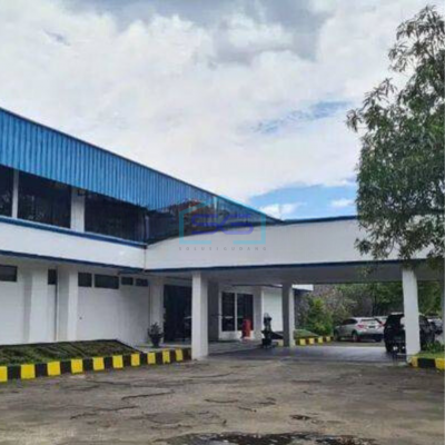 Dijual Murah Pabrik Kawasan Jatake Jl. Industri Raya, Bunder Cikupa Jatake Tangerang
