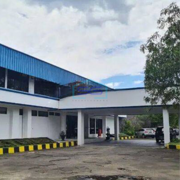 Dijual Murah Pabrik Kawasan Jatake Jl. Industri Raya, Bunder Cikupa Jatake Tangerang-1