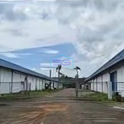 Dijual Murah Pabrik Kawasan Jatake Jl. Industri Raya, Bunder Cikupa Jatake Tangerang