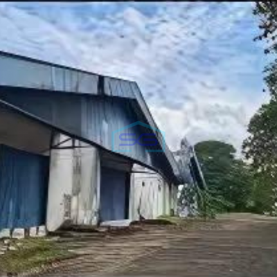 Dijual Murah Pabrik Kawasan Jatake Jl. Industri Raya, Bunder Cikupa Jatake Tangerang