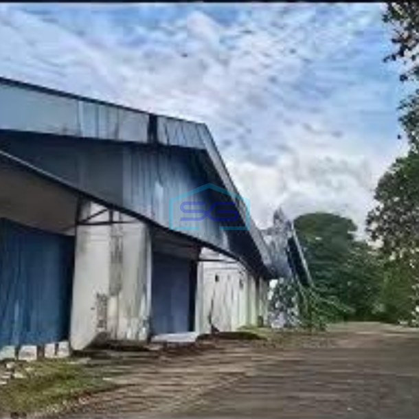 Dijual Murah Pabrik Kawasan Jatake Jl. Industri Raya, Bunder Cikupa Jatake Tangerang-2