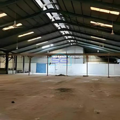 Dijual Pabrik di Kawasan Jatake Cikupa kab Tangerang