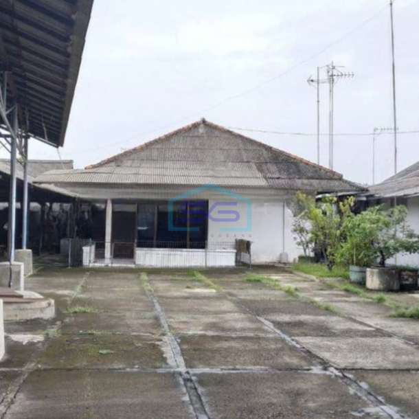 Dijual Tanah Harga Sangat Murah Di Karawang Barat Luas Tanah  4500 m²-2