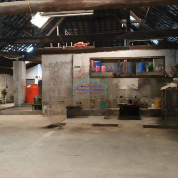 Dijual Tanah Harga Sangat Murah Di Karawang Barat Luas Tanah  4500 m²-1