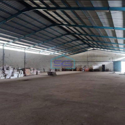 Dijual Gudang Bagus dan Siap Pakai di Kopo Katapang Bandung Luas Tanah 1925 m²