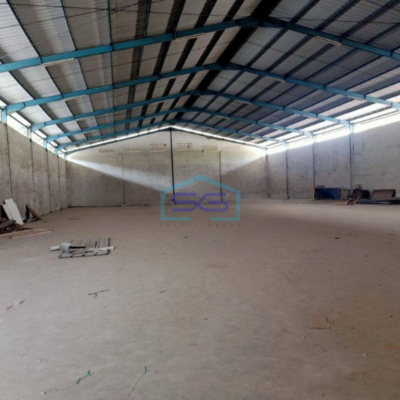 Dijual Gudang Bagus dan Siap Pakai di Kopo Katapang Bandung Luas Tanah 1925 m²