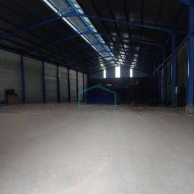 Dijual Gudang Baru dan Siap Pakai Luas Tanah 2050 m² di Kopo Bandung