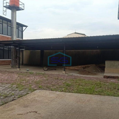 Dijual Gudang Baru dan Siap Pakai Luas Tanah 2050 m² di Kopo Bandung