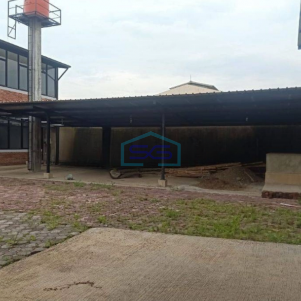 Dijual Gudang Baru dan Siap Pakai Luas Tanah 2050 m² di Kopo Bandung-2