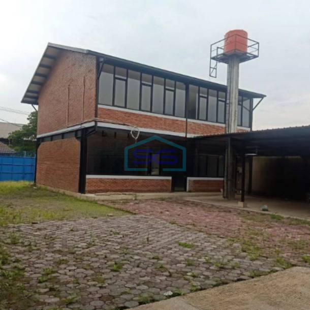 Dijual Gudang Baru dan Siap Pakai Luas Tanah 2050 m² di Kopo Bandung-1