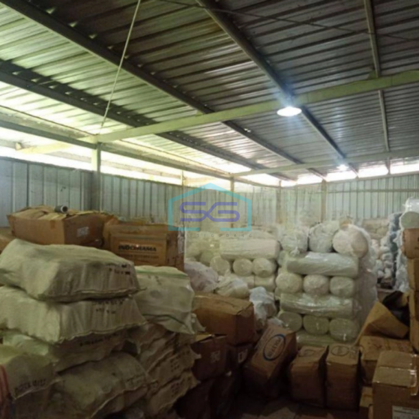 Dijual Gudang Siap Pakai Akses Container Luas Tanah 2800 m² di Margaasih Bandung-2