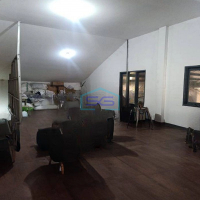 Dijual Gudang Siap Pakai Akses Container Luas Tanah 2800 m² di Margaasih Bandung