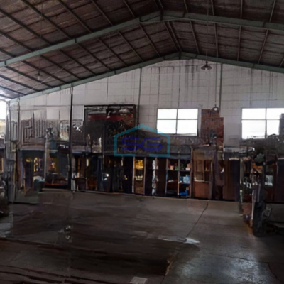 Dijual Gudang Siap Pakai di Kopo Bandung Luas Tanah 2000 m² di Kopo Bandung