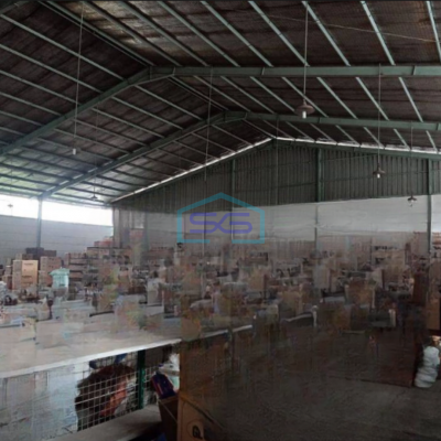 Dijual Gudang Siap Pakai di Kopo Bandung Luas Tanah 2000 m² di Kopo Bandung