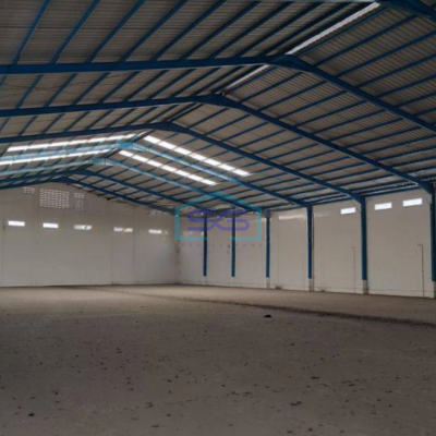 Dijual Gudang Baru dan Siap Pakai Luas Tanah 2000 m² di Kopo Bandung Lokasi Strategis