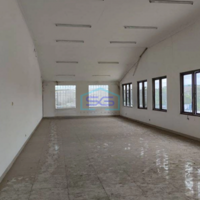 Dijual Gudang Baru dan Siap Pakai Luas Tanah 2000 m² di Kopo Bandung Lokasi Strategis