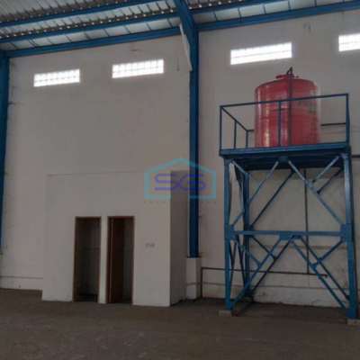 Dijual Gudang Baru dan Siap Pakai Luas Tanah 2000 m² di Kopo Bandung Lokasi Strategis