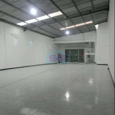 Dijual Gudang Baru Siap Pakai Luas Tanah  542 m²di Kutawaringin Bandung