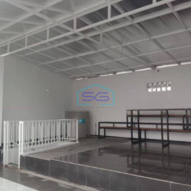 Dijual Gudang Baru Siap Pakai Luas Tanah  542 m²di Kutawaringin Bandung-2