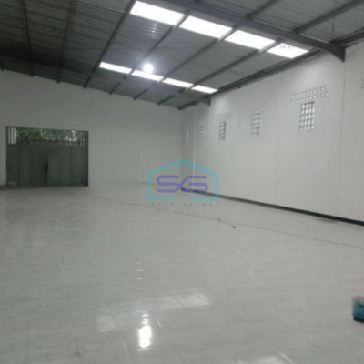 Dijual Gudang Baru Siap Pakai Luas Tanah  542 m²di Kutawaringin Bandung