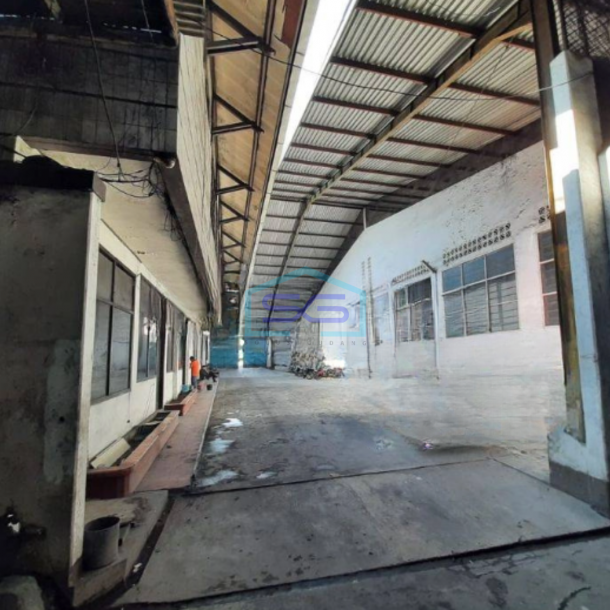 Dijual Gudang Murah Luas Tanah 3777 m² di Kopo Bandung Akses Container-5