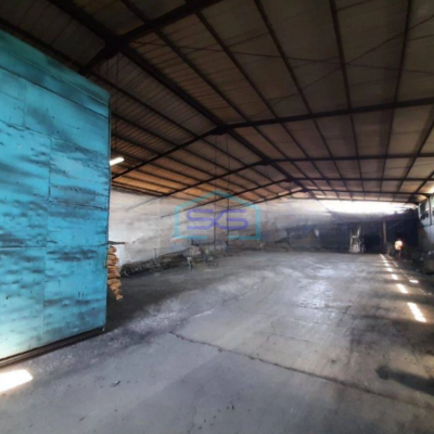 Dijual Gudang Murah Luas Tanah 3777 m² di Kopo Bandung Akses Container