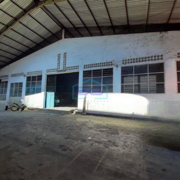 Dijual Gudang Murah Luas Tanah 3777 m² di Kopo Bandung Akses Container-3