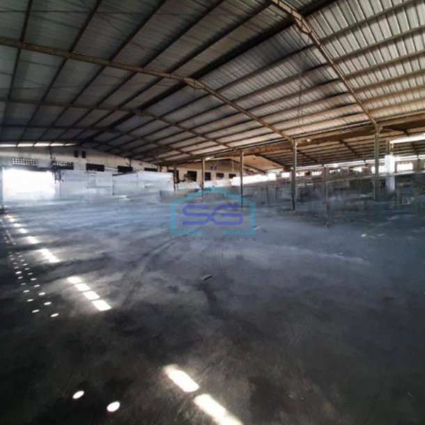Dijual Gudang Murah Luas Tanah 3777 m² di Kopo Bandung Akses Container-1