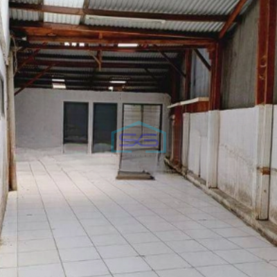 Dijual Gudang Akses Container 40 Feet di Leuwi Gajah Cimahi Luas Tanah 1996 m²