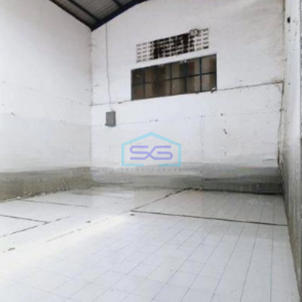 Dijual Gudang Akses Container 40 Feet di Leuwi Gajah Cimahi Luas Tanah 1996 m²-3