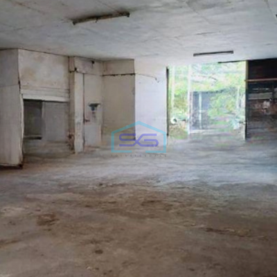 Dijual Gudang Akses Container 40 Feet di Leuwi Gajah Cimahi Luas Tanah 1996 m²