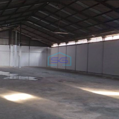 Dijual Gudang 1 Lantai Luas Tanah  1250 m² di Soekarno Hatta Bandung