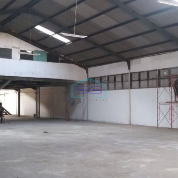 Dijual Gudang 1 Lantai Luas Tanah  1250 m² di Soekarno Hatta Bandung-2
