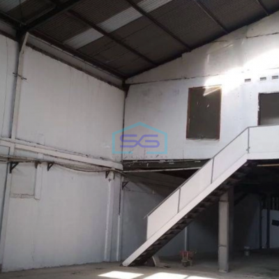 Dijual Gudang 1 Lantai Luas Tanah  1250 m² di Soekarno Hatta Bandung